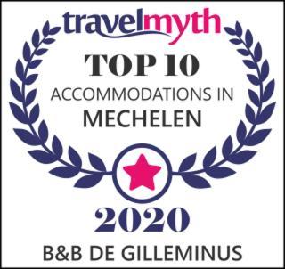 B&B De Gilleminus Temse Экстерьер фото