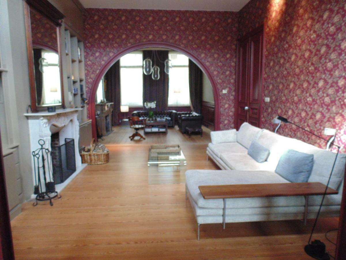 B&B De Gilleminus Temse Экстерьер фото